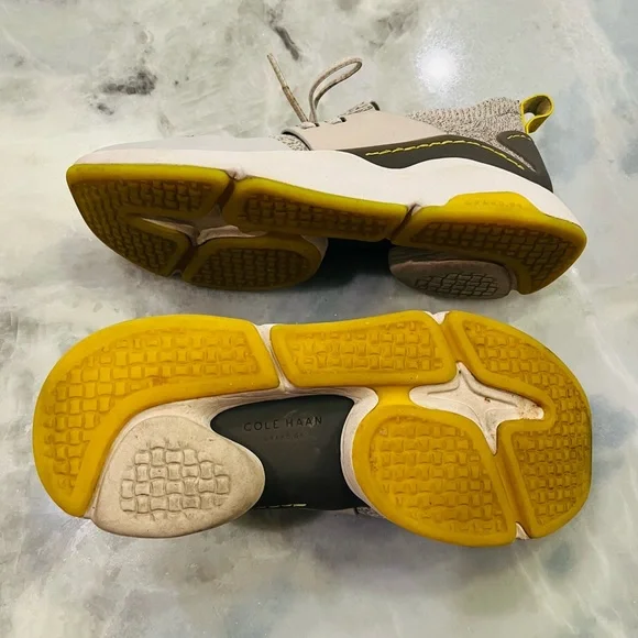 Cole Haan ZeroGrand Sneakers - Picture 4 of 7